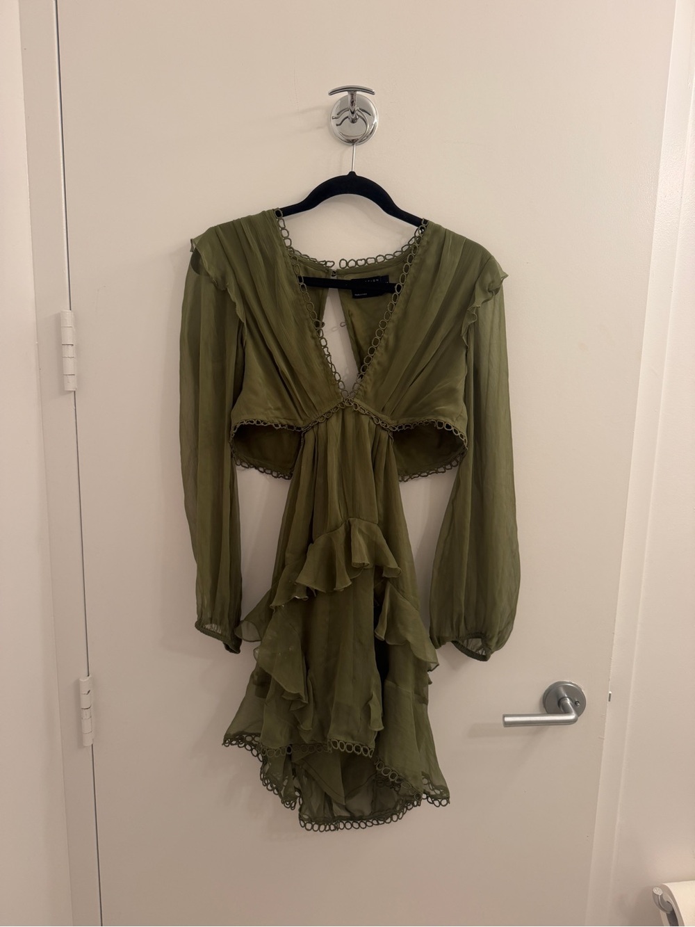 ASOS Design Mini Dress - Picture 4 of 5